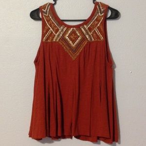 Free People Tunic